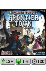 Shadows of Brimstone: Frontier Town Expansion Shadows of Brimstone: Frontier Town Expansion